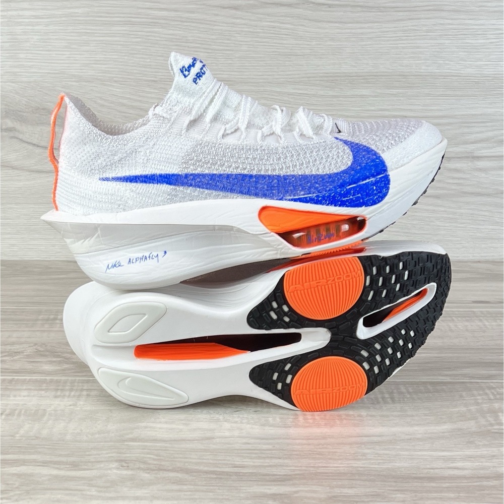 Nike Air Zoom Alphafly NEXT% 3 Blueprint Pack Running Shoes Women 8.5 HF7356-900